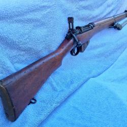 LEE ENFIELD NO4 MK2 ++ 303 BRITISH ++ BON ETAT ++ HAUSSE MICROMETRIQUE