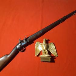 MOUSQUETON DE CAVALERIE MODELE AN 9 - IX - 1er empire- napol&eacute;on