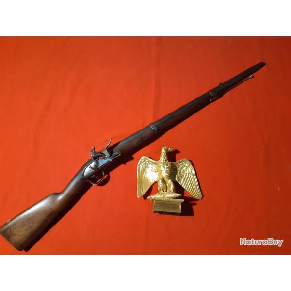 MOUSQUETON DE CAVALERIE MODELE AN 9 - IX - 1er empire- napol�on