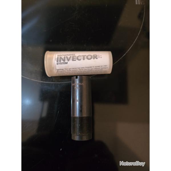 Choke BROWNING calibre 12 full neuf