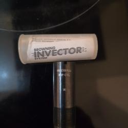Choke BROWNING calibre 12 quart neuf