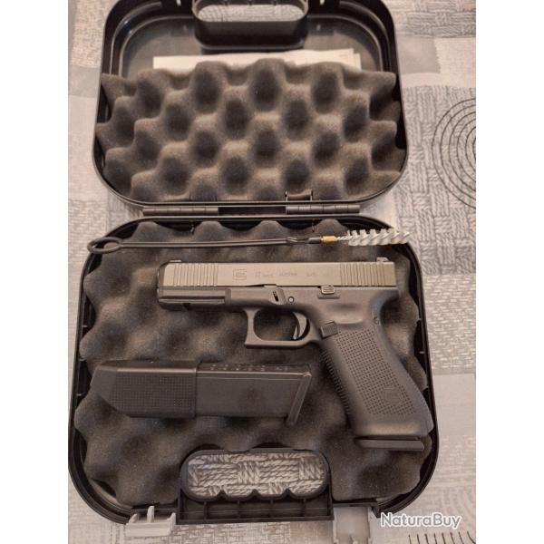 Glock 17 gen 5 cal.9x19