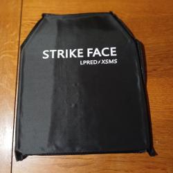 Lot de 2 protections balistiques NIJ IIIA