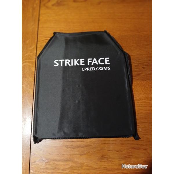 Lot de 2 protections balistiques NIJ IIIA