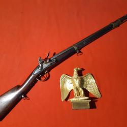 MOUSQUETON DE GENDARMERIE MODELE AN 9 - IX - 1er Empire- Napol&eacute;on - Charleville