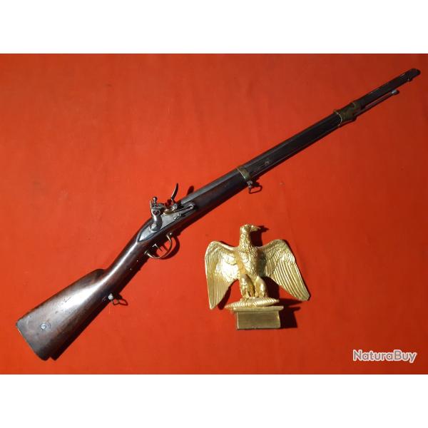 MOUSQUETON DE GENDARMERIE MODELE AN 9 - IX - 1er Empire- Napol�on - Charleville