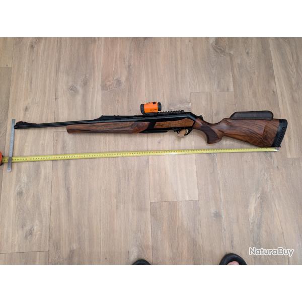 Browning Bar ZENITH WOOD 9.3X62