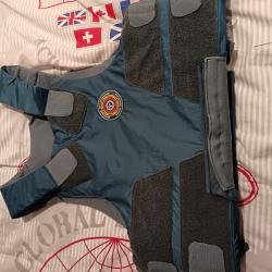 Gilet pare-balle GK professionnel