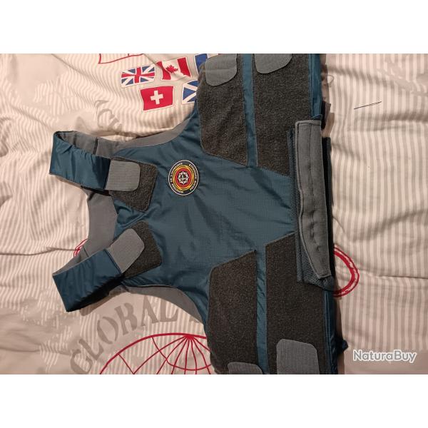 Gilet pare-balle GK professionnel