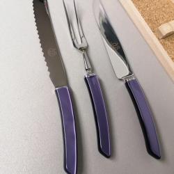 Service &agrave; d&eacute;couper gibier chasse barbecue