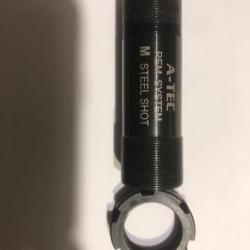 ATEC CHOKE REMINGTON 870 POUR SILENCIEUX ATEC 12