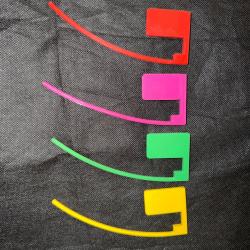 Drapeau chambre vide standard ou plus fin pour le 22LR