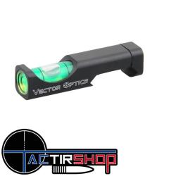 Niveau &agrave; bulle Vector Optics picatinny 21 mm Gen 2