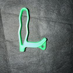 T&eacute;moin de chambre vide pour calibre 12GA