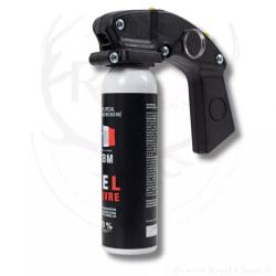 Bombe gel RED PEPPER poign&eacute;e standard 100ML CBM