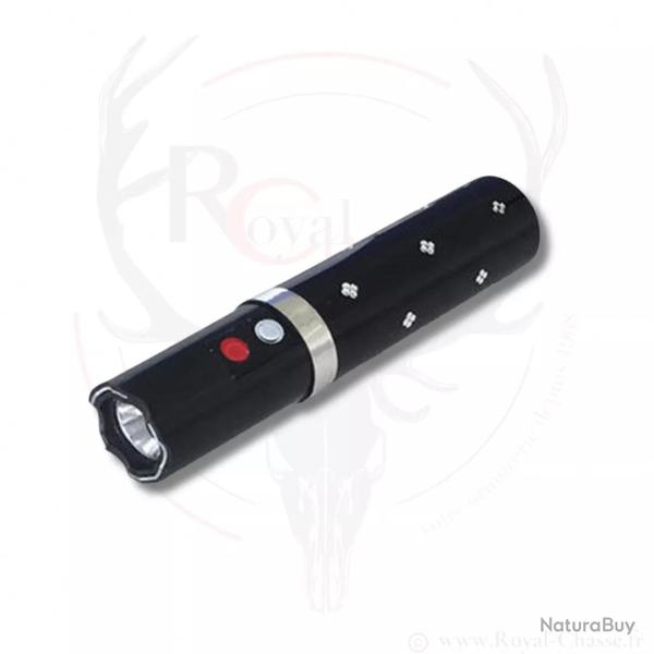 Shocker Gloss Black 2 000 000V