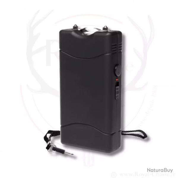 Shocker lampe KARO Black 3 3.800.000V PRAGA