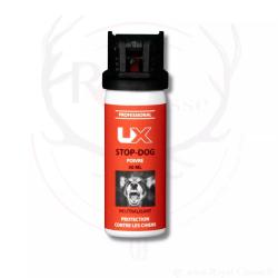 A&eacute;rosol STOP DOG gel poivre 50 ml clapet UX