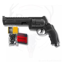 Pack revolver T4E TR68 GEN2 Cal.68 16 J (100 billes, 5 CO2)