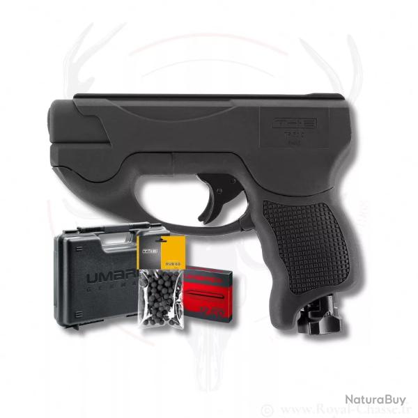 Pistolet T4E TP50 COMPACT Cal.50 7.5 J