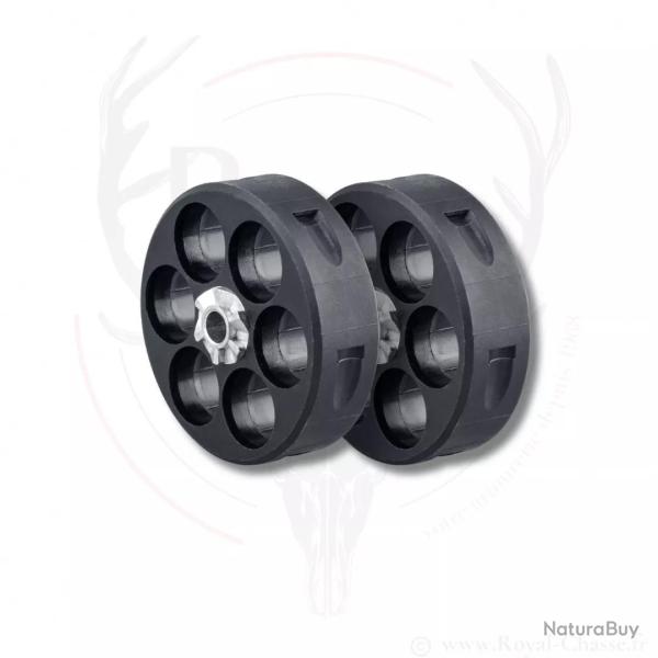 Barillet revolver T4E TR50 Cal.50