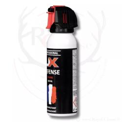 Bombe PRO gel poivre 100 ml ACCUSOL UX