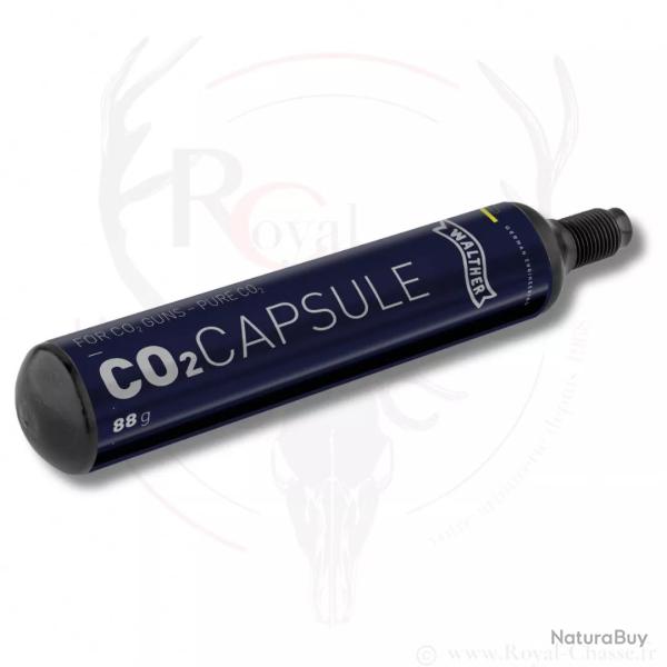 Capsule CO2 88G Walther