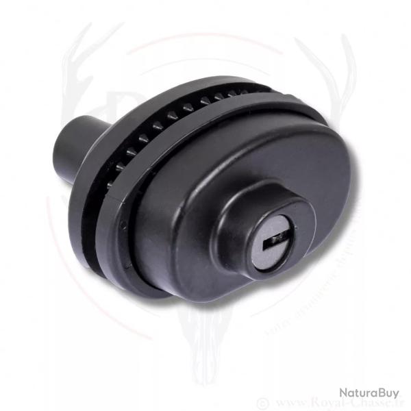 Verrou de pontet � cl�