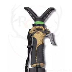 Canne de pirsch bipod TRIGGER 180CM RANTECH