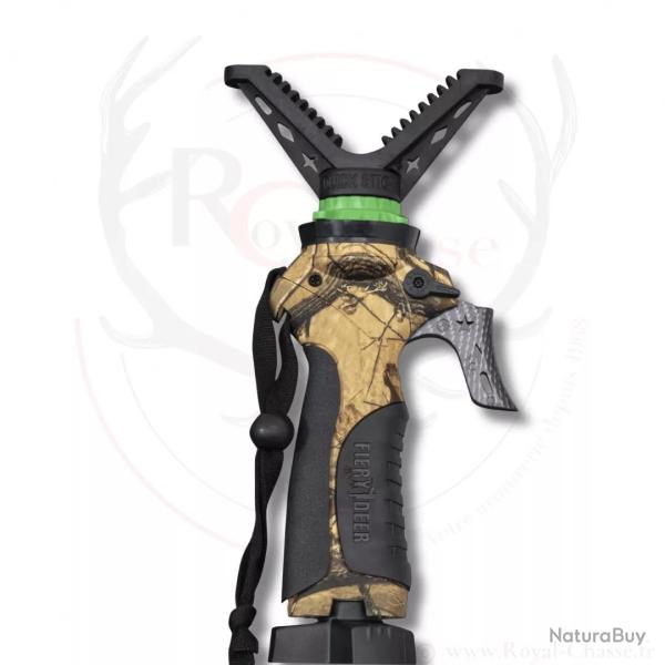 Canne de pirsch bipod TRIGGER 180CM RANTECH