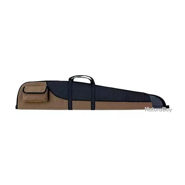 Fourreau carabine black/brown 123CM