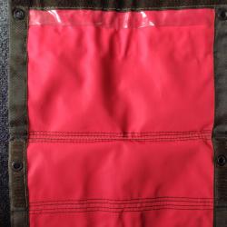 Panneaux de signalisation air sol