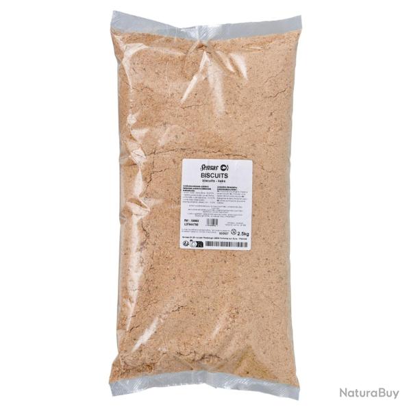 SENSAS PRIMA BISCUIT 2KG500 SENSAS