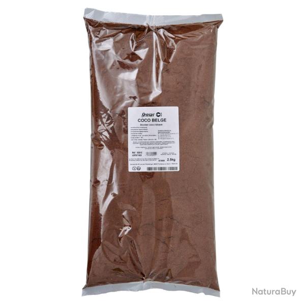 SENSAS PRIMA COCO BELGE 2KG500 SENSAS