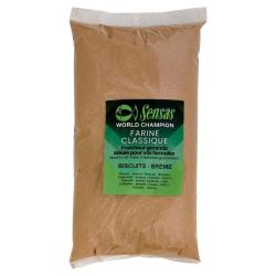 SENSAS BISCUITS BR&Egrave;MES 1KG SENSAS