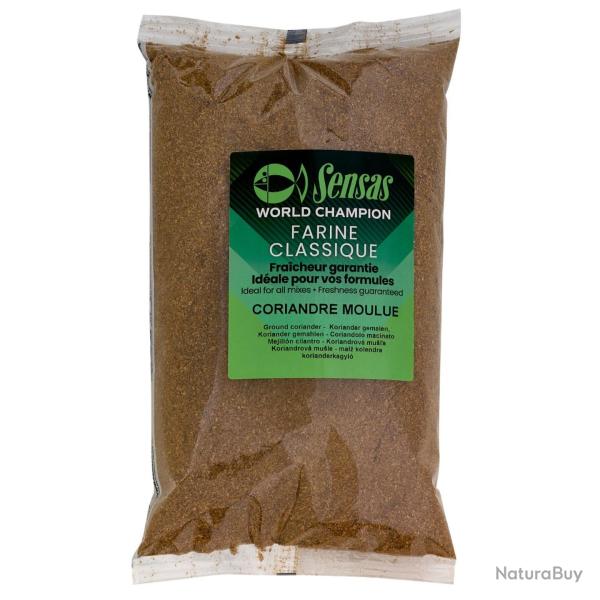 SENSAS CORIANDRE MOULUE 700GR SENSAS