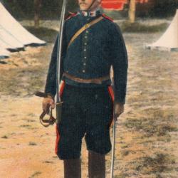 CPA - LARMEE FRANCAISE -Artillerie- N&deg;7331