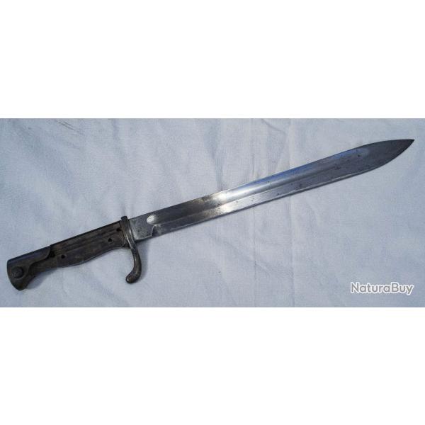 BA�ONNETTE  ALLEMANDE 98/05  +  FOURREAU