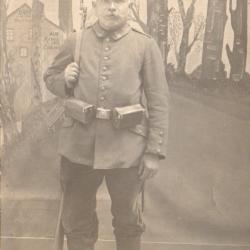 CPA -Photo - Soldats Allemand - N&deg;4100
