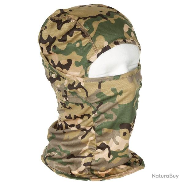 Cagoule 1 trou MISSION - Multi-terrain