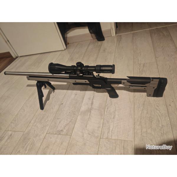 Vend 22lr bergara canone b14r