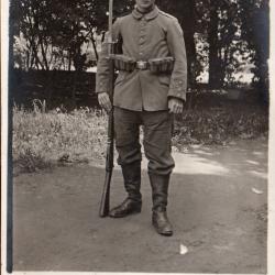 CPA -Photo - Soldats Allemand - N&deg;4101