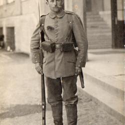 CPA -Photo - Soldats Allemand - N&deg;4102