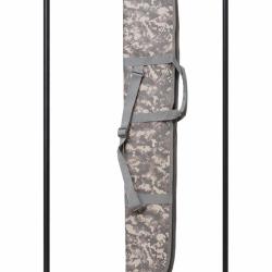 housse de carabine camouflage vert