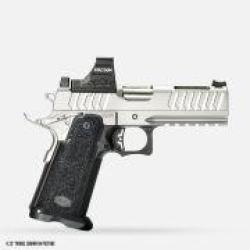 PISTOLET Pistolet Bul Armory SAS II TAC 4.25" Gen 2 Silver