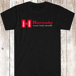 T-shirt HORNADY LIVRAISON GRATUITE