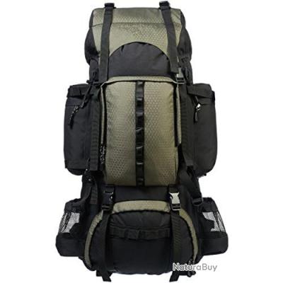 Sac à Dos Randonnée Imperméable 20L Gomice - Léger Et Pliable - Pour Trek, Pêche, Aventure - Nylon Résistant - 3