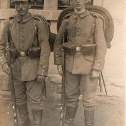 CPA -Photo - Soldats Allemand - N&deg;4105