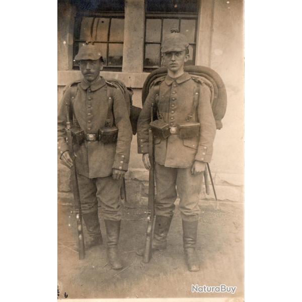CPA -Photo - Soldats Allemand - N�4105