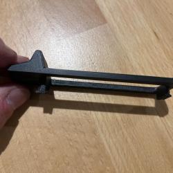 Brass deflector steyr Aug